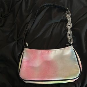 Multi colored purse😊